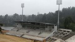 La ANFP confirma que Sausalito será sede de la Copa América