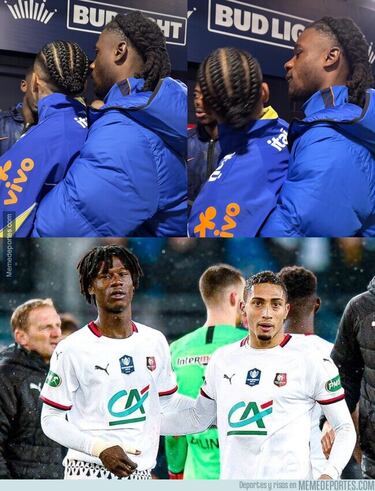 Los mejores memes del parón de selecciones 