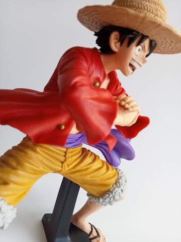 Luffy y Zoro de 'One Piece' por Banpresto