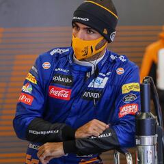 "Un poco frustrante, pero será un gran premio más interesante"