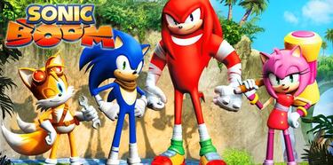 El controvertido SONIC Boom no saldrá a la venta en Japón