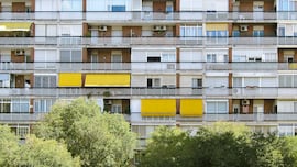 La Ley de Propiedad Horizontal lo confirma: si un vecino pone un toldo de un color distinto a la comunidad, puedes apelar al artículo 7.1