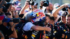 Red Bull está en guerra