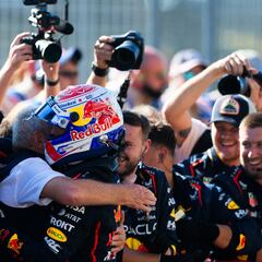 Red Bull está en guerra