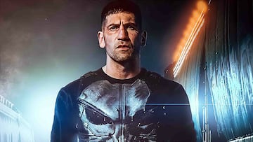 punisher frank castle castigador jon bernthal