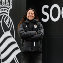Emma Ramírez: “El proyecto de la Real es muy ilusionante”