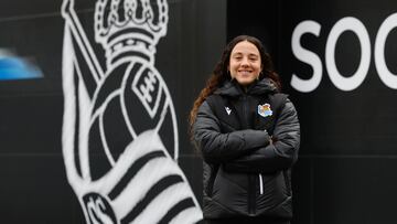 Emma Ramírez posa para AS.