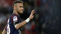 Neymar dice que reclamará los 26 millones de su prima