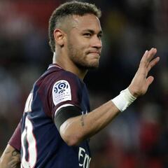 Neymar dice que reclamará los 26 millones de su prima