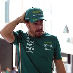 Alonso se sincera sobre su futuro: “A los 50 no me veo”