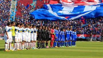 Por qué el Clásico Universitario es tan importante para el fútbol chileno y cómo nació la rivalidad