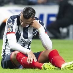 Funes Mori está casi descartado para la ida de las semifinales