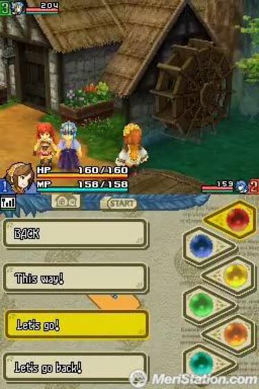 Final Fantasy Crystal Chronicles: Echoes of Time