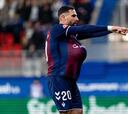 Eibar 2 - Zaragoza 1, en directo: resumen, goles y resultado