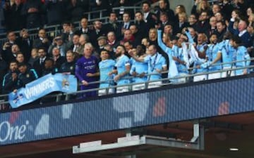 Pellegrini celebra un nuevo hito