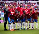 Así queda el grupo de Costa Rica tras la jornada 2 del Mundial: clasificación y quién pasa a octavos