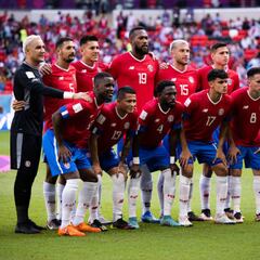 Así queda el grupo de Costa Rica tras la jornada 2 del Mundial: clasificación y quién pasa a octavos