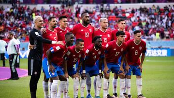 Costa Rica venció por la mínima a Japón para sumar sus primeros tres puntos. Así quedó el Grupo E a falta del España-Alemania, que cierra el sector.