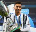 Danilo, encantado en la Juve: "Es el mejor momento de mi carrera"