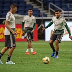 México vs Argentina, cómo y dónde ver; horario y TV online