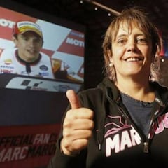 Roser a Vico: "Marc y yo bailamos juntos tu canción"