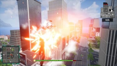 Undefeated, el juego de Superman que podría ser