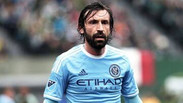 New York City FC de la MLS (2017) 