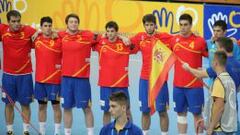 Los 'júniors de oro' cierran su época con la plata Mundial