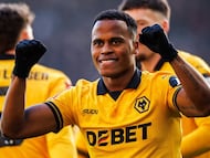 Presidenta de Palmeiras habla de la negociación de Jhon Arias