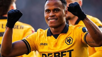 Presidenta de Palmeiras habla de la negociación de Jhon Arias