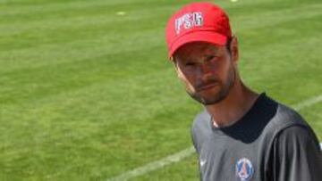 Fallece en un accidente Nick Broad, asistente de Ancelotti