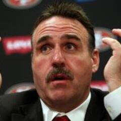 Pero... ¡¿Qué demonios pasa con los San Francisco 49ers?!