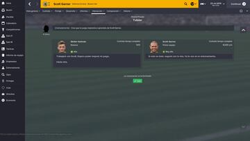 Captura de pantalla - Football Manager 2015 (PC)