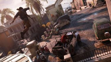 Uncharted 4, definitivamente a 30 frames por segundo