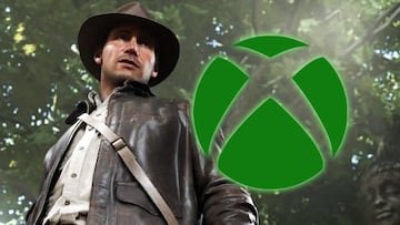 indiana jones y el gran circulo xbox series x