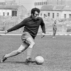 Amancio, el brujo que lideró al Real Madrid ye-yé