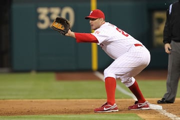 Durante su carrera fue elegido en cinco ocasiones al All-Star Game, ganó un Bate de Plata y es miembro del Salón de la Fama de los Cleveland Indians. De por vida tuvo 2,328 imparables, 612 home runs, 1,699 carreras impulsadas y promedio de bateo de .276.