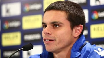 Sangalli, dado de alta: no se sabe cu¨¢ndo volver¨¢ a jugar