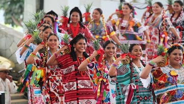 La Guelaguetza en CDMX: Fecha, actividades y en dónde será