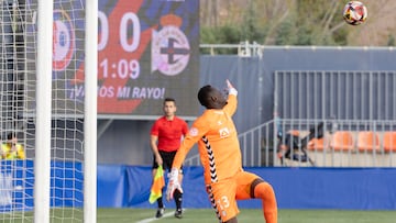 23/03/24 PARTIDO DE PRIMERA RFEF GRUPO I
RAYO MAJADAHONDA - DEPORTIVO DE LA CORUÑA 
CHEIK KANE SARR