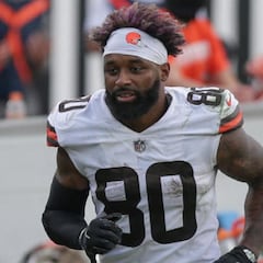 Browns' WR Jarvis Landry admits that OBJ's departure hurt