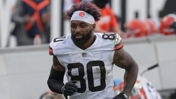 Browns&#039; WR Jarvis Landry admits that OBJ&#039;s departure hurt