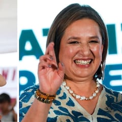 Elecciones 2024: ¿Quiénes son las dos políticas mujeres que pelearán la Presidencia de México?