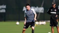 Inter Miami welcome New York City FC to Florida for an MLS match-up that will be pivotal to the Herons’ playoff hopes. Will Lionel Messi be fit to return?