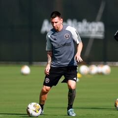 ¿Jugará Messi con Inter Miami el próximo partido ante New York City FC?