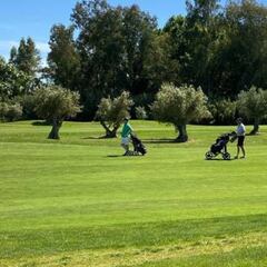 Todos los campos de golf pueden reabrir el 25 de mayo