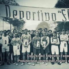 El documental de los cien años de la Behobia-San Sebastián: viaje a la esencia del corredor popular