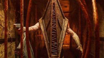 Pyramid Head