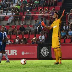 Con el Nàstic, ya van 55 partidos de 'arraigo' en el siglo XXI