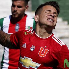 La U buscará bajar el precio
de Soteldo tras su indisciplina